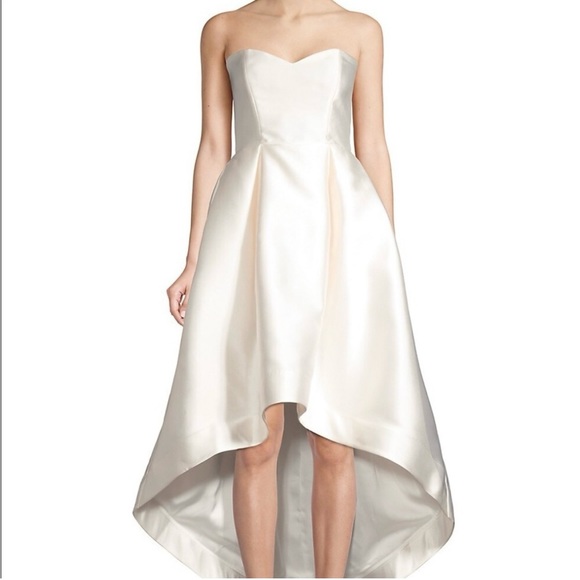 Parker Dresses & Skirts - Parker NWT ivory high low dress